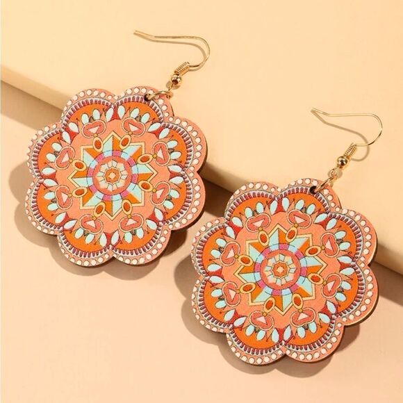 Western  dangles - Picture 1 of 3
